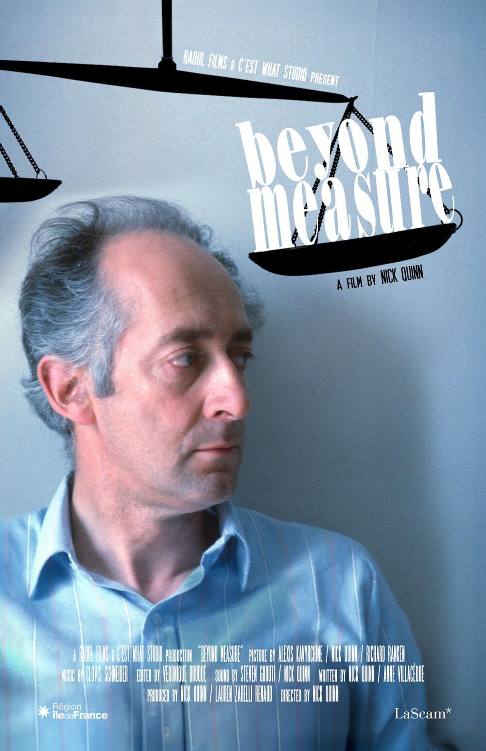Beyond Measure poster