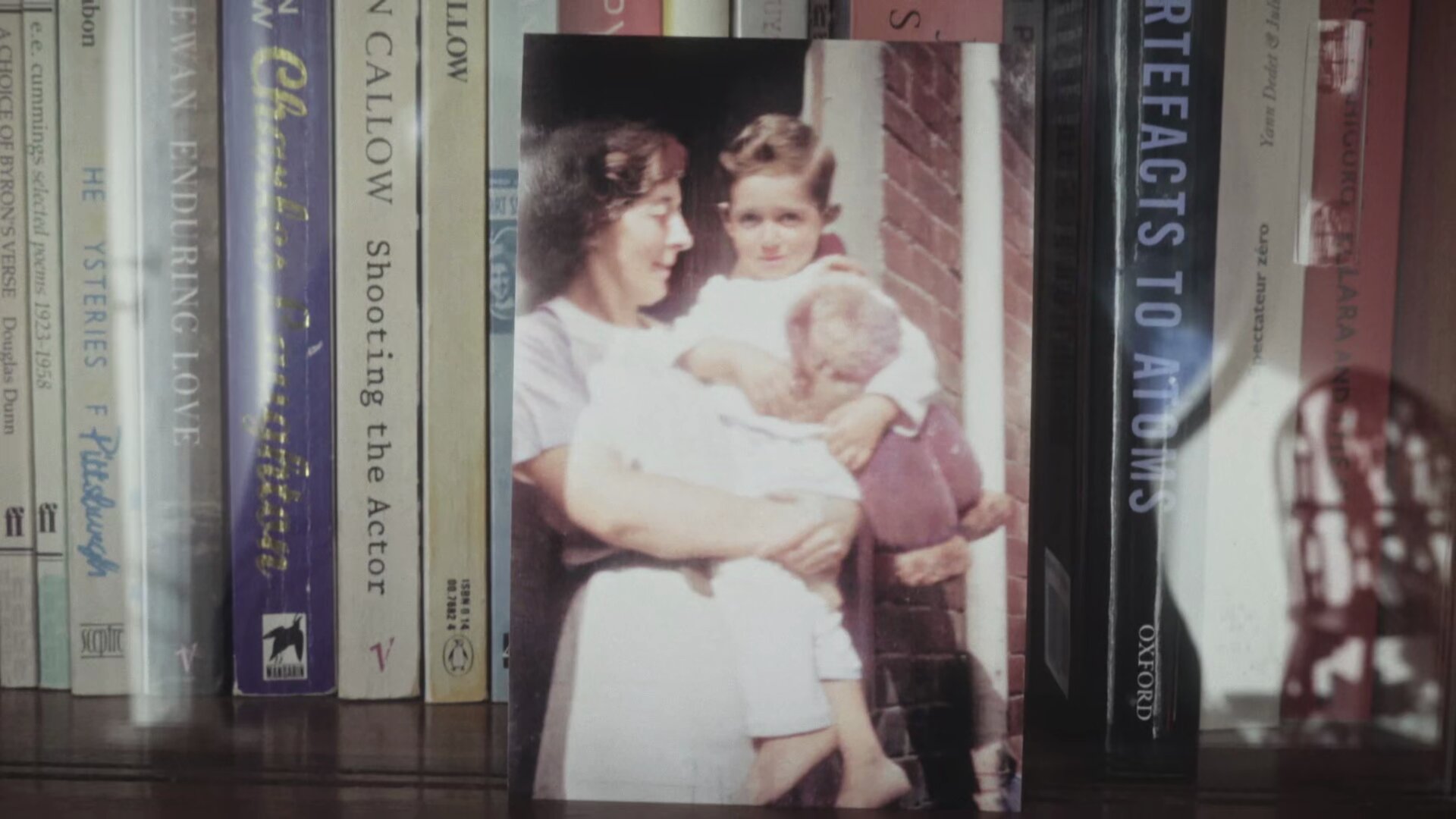 Beyond Measure — still, family photograph