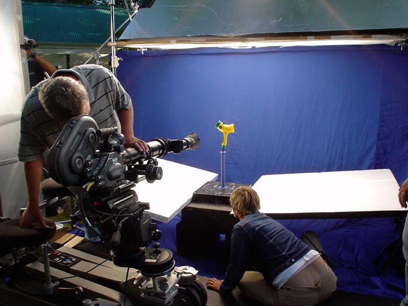 Commercials — still
