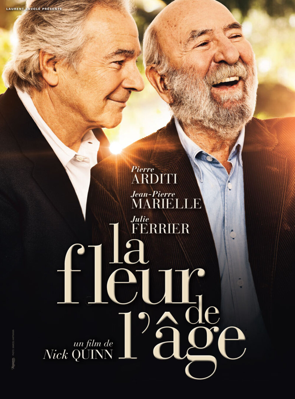 La Fleur De L'Age poster